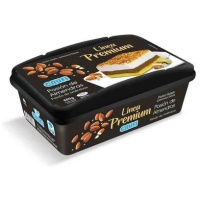 POSTRE HELADO PREMIUM PASION DE ALMENDRAS CRUFI  680 GR