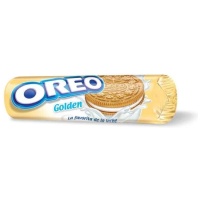 GALLETITA  RELLENA OREO GOLDEN 118 GR