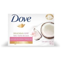 JABON DE TOCADOR DOVE CUIDADO INDULGENTE 90 GR