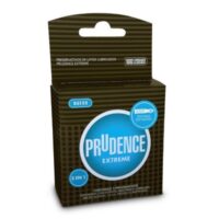 PRESERVATIVOS PRUDENCE TEXTURADO X3