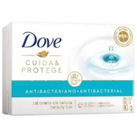 JABON DE TOCADOR DOVE ANTIBACTERIAL 90 GR