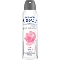 DESODORANTE EN AEROSOL DAMA OBAO PIEL DELICADA