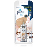 GLADE TOQUE REPUESTO VAINILLA X2