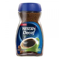 CAFE NESCAFE DESCAFEINADO 100 G