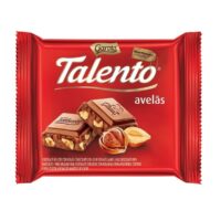 CHOCOLATE TALENTO AVELLANAS 85 GR