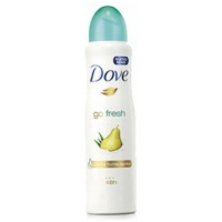 ANTITRANSPIRANTE EN AEROSOL DAMA DOVE PERA Y ALOE 150 ML