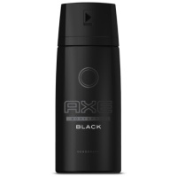 ANTITRANSPIRANTE  EN AEROSOL HOMBRE AXE BLACK MEN