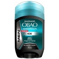 DESODORANTE EN BARRA HOMBRE OBAO ICE