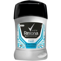 ANTITRANSPIRANTE EN BARRA REXONA HOMBRE XTRA COOL