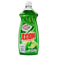DETERGENTE AXION LIMON 1.1L