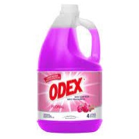 LIMPIADOR  ODEX FLORAL 4L