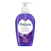 JABON DE TOCADOR LIQUIDO POLYANA 250 ML VIOLET