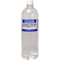 ALCOHOL RECTIFICADO TERNURA  1L