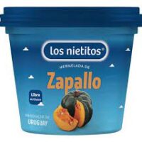 MERMELADA LOS NIETITOS ZAPALLO 500 GR