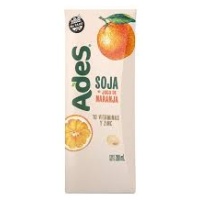 JUGO ADES NARANJA 200ML