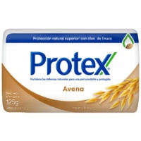 JABON DE TOCADOR PROTEX AVENA 125 GR