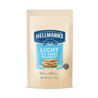 MAYONESA HELLMANNS LIGHT 237 GR