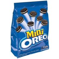 GALLETITA RELLENA MINI OREO 150 GR