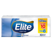 PAÑUELOS DESCARTABLES ELITE 6 PAQ.