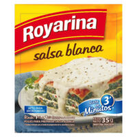 SALSA BLANCA ROYARINA  35 GR