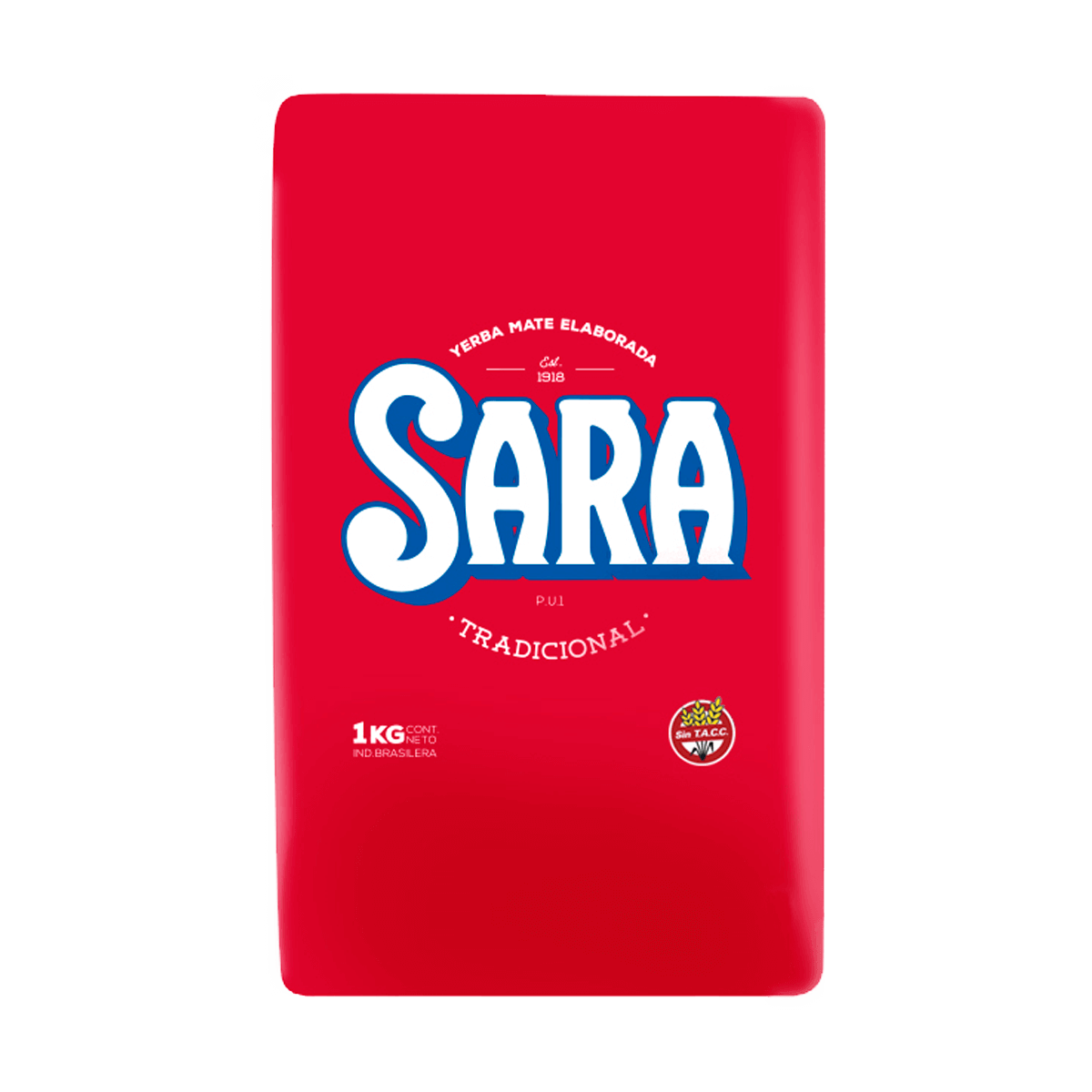 YERBA SARA TRADICIONAL 1K