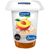 YOGUR CONAPROLE CON FONDO DURAZNO