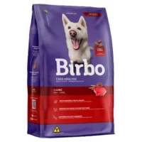 RACION BIRBO CARNE PERROS ADULTOS 1K
