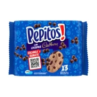 GALLETITAS PEPITOS FAMOSA 357 GR