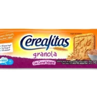 GALLETITA CEREALITAS AVENA Y GRANOLA 170 GR