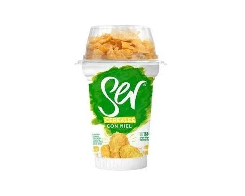 YOGUR CON CEREALES SER 164 GR