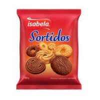GALLETITA SURTIDAS ISABELA 300 GR