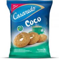 GALLETITA CASAREDO COCO 330 GR