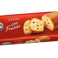 BUDIN ARCOR FRUTAS 215 GR