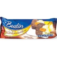 BUDIN PORTEZUELO MARMOLADO RELLENO 240G