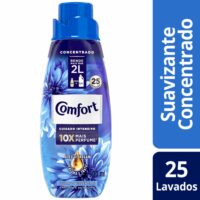 SUAVIZANTE COMFORT CONCENTRADO FRESCOR INTENSO 500 ML