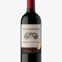 VINO RESERVADO CONCHA Y TORO CABERNET SAUVIGNON