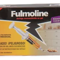 JERINGA INSECTICIDA FULMOLINE PARA CUCARACHAS