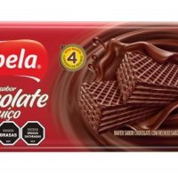 GALLETITA WAFLE ISABELA CHOCOLATE 100 G