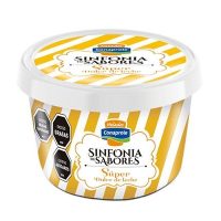 CONAPROLE SINFONIA 250 ML SUPER DULCE DE LECHE