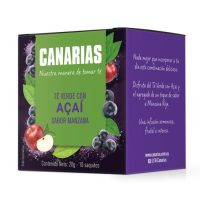 TE CANARIAS ACAI X10