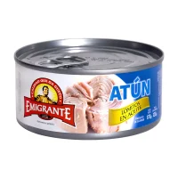 LOMITO DE ATUN AL ACEITE EMIGRANTE 170 GR