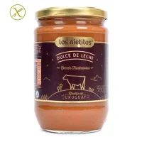 DULCE DE LECHE TRADICIONAL LOS NIETITOS 780 GR