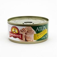LOMITO DE ATUN AL NATURAL EMIGRANTE 170 GR