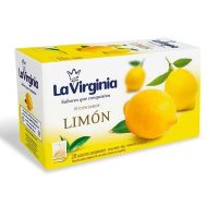 TE LA VIRGINIA LIMON 20 SAQ.