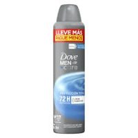 ANTITRANSPIRANTE EN AEROSOL DOVE HOMBRE PROTECCION TOTAL 250 ML