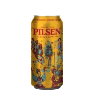 CERVEZA PILSEN CARNAVAL LATA 473 ML
