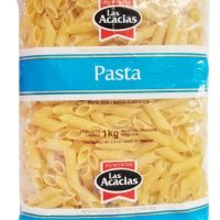 FIDEO LAS ACACIAS PASTA MOSTACHOL 1K