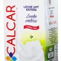 LECHE CALCAR LARGA VIDA ENTERA 1L