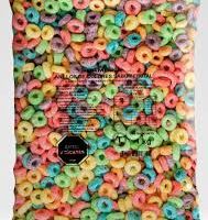 CEREALES ANILLOS DE COLORES FRUTAL BAMBINA 1K