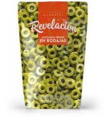 ACEITUNAS REVELACION RODAJAS 1K